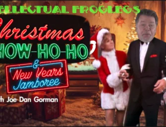 Frogleg Christmas Show-Ho-Ho (VIDEO)