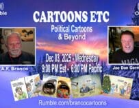 Cartoons Etc. 12/03/2025