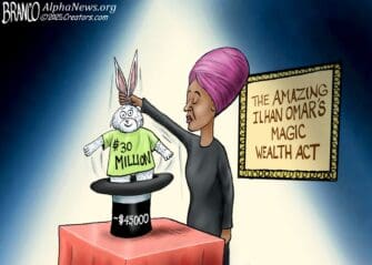 Branco Cartoon – Omar-kadabra