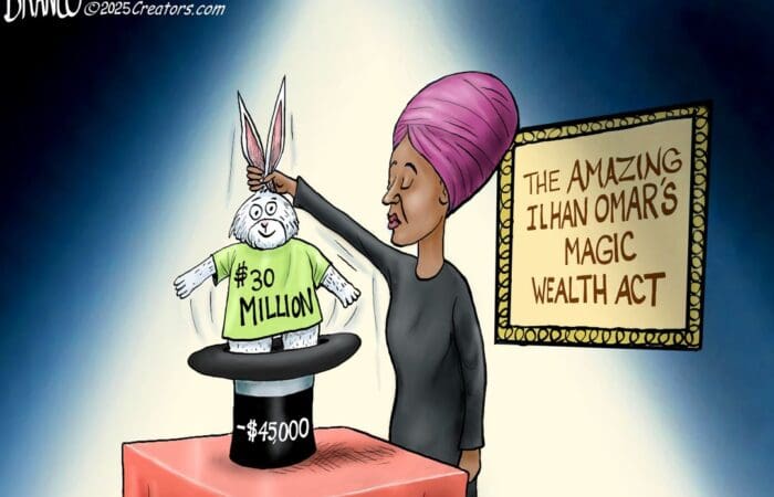 Branco Cartoon – Omar-kadabra