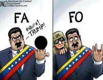 Branco Cartoon – Operation “No Dictators Day”