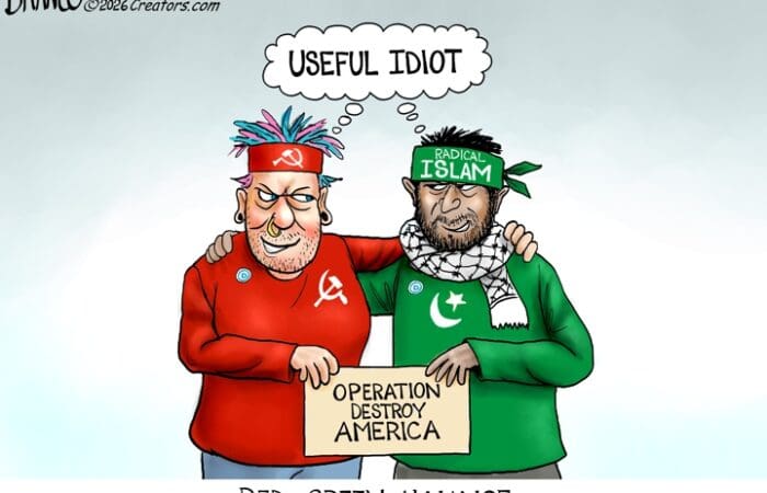 Branco Toon – Enemy Of My Enemy