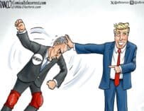 Branco Cartoon – Punching Up