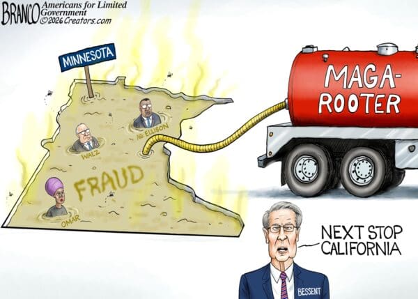 Branco Cartoon – Dirty Jobs