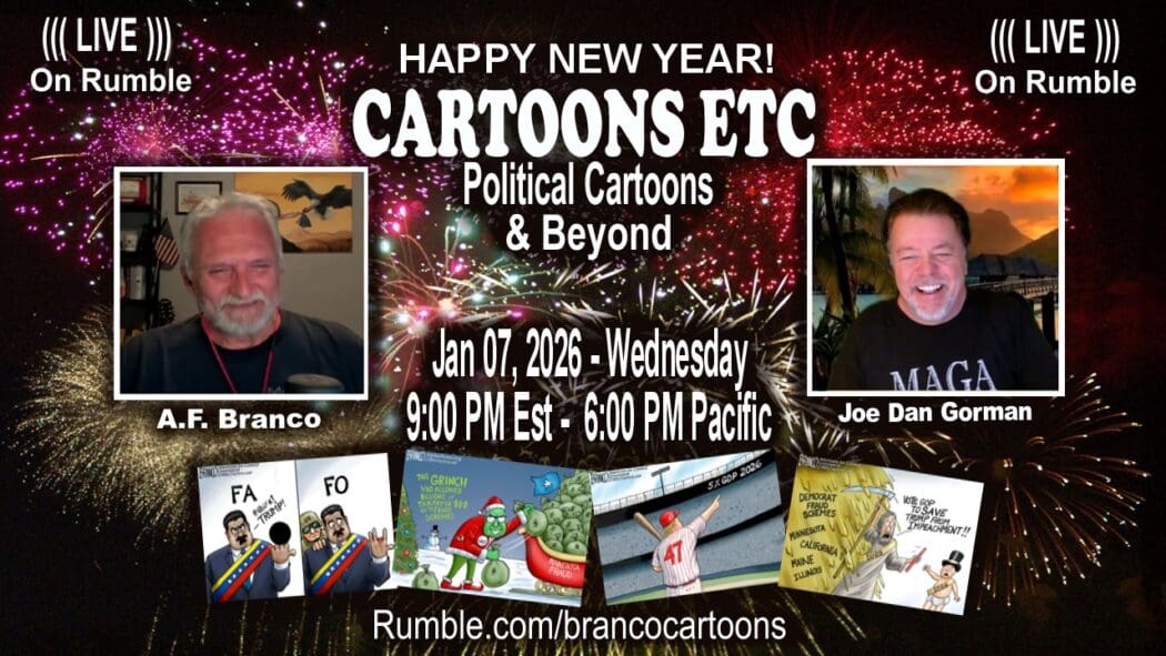 Cartoon Etc New Year
